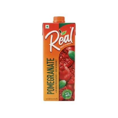 Real Pomegranate Juice