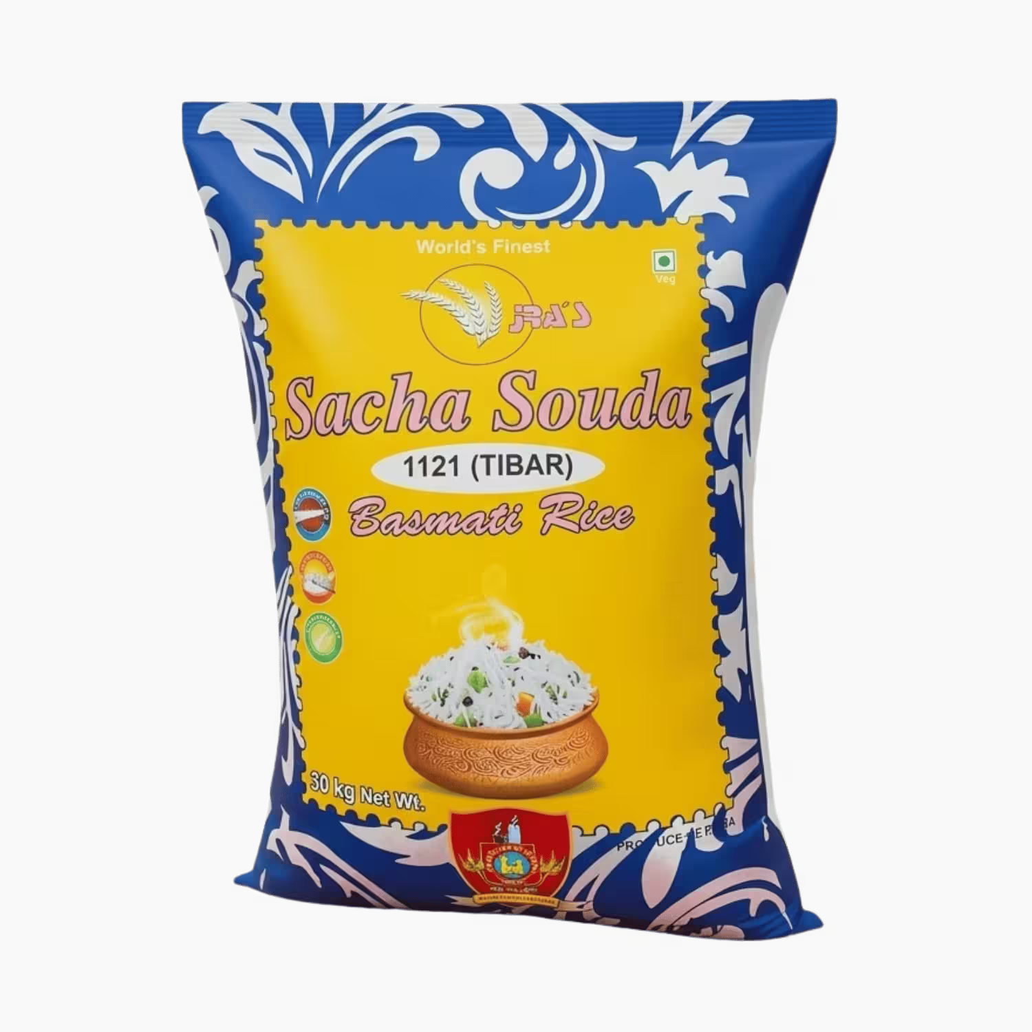 Rice Sacha Sauda