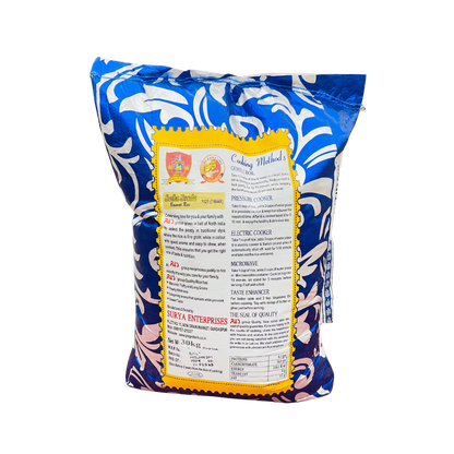 Rice Sacha Sauda