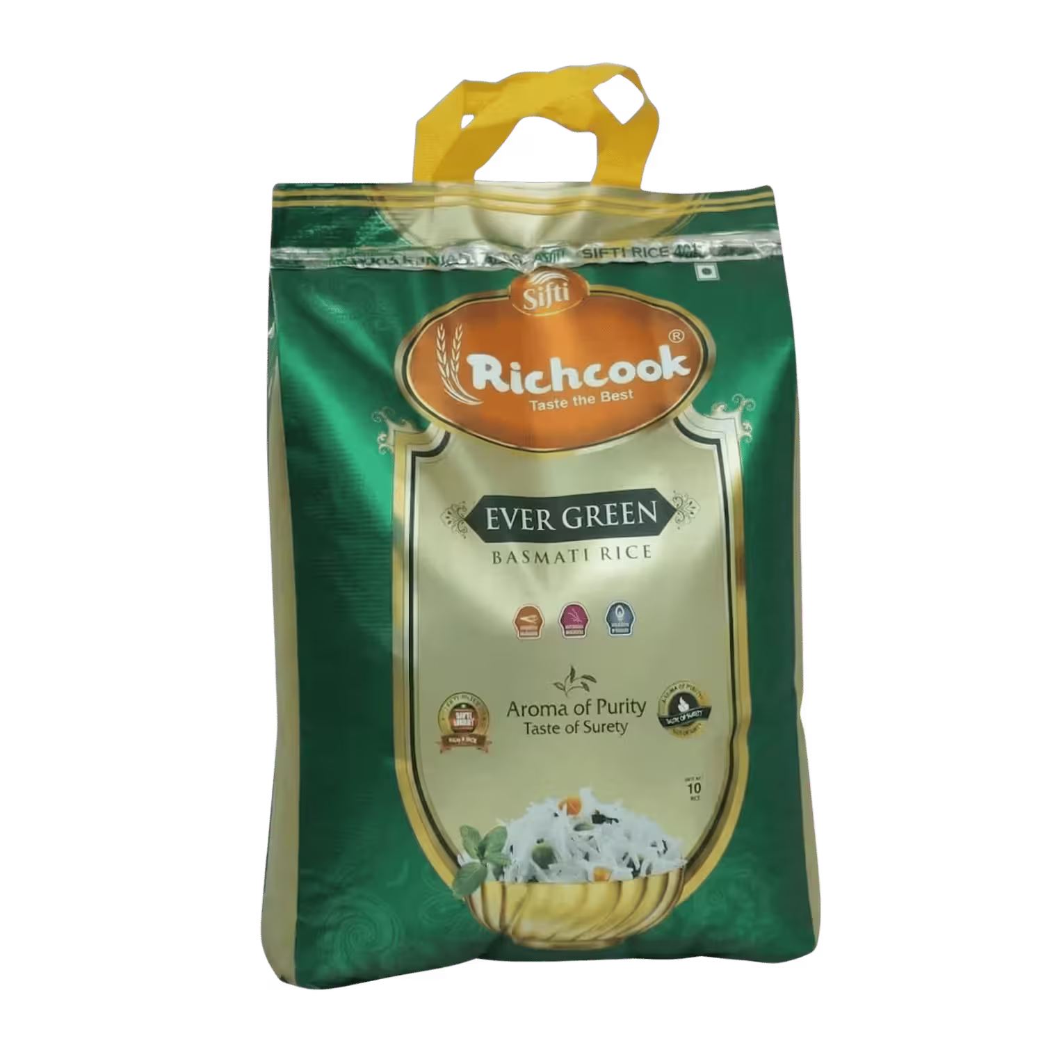Richcook Ever Green Basmati Rice