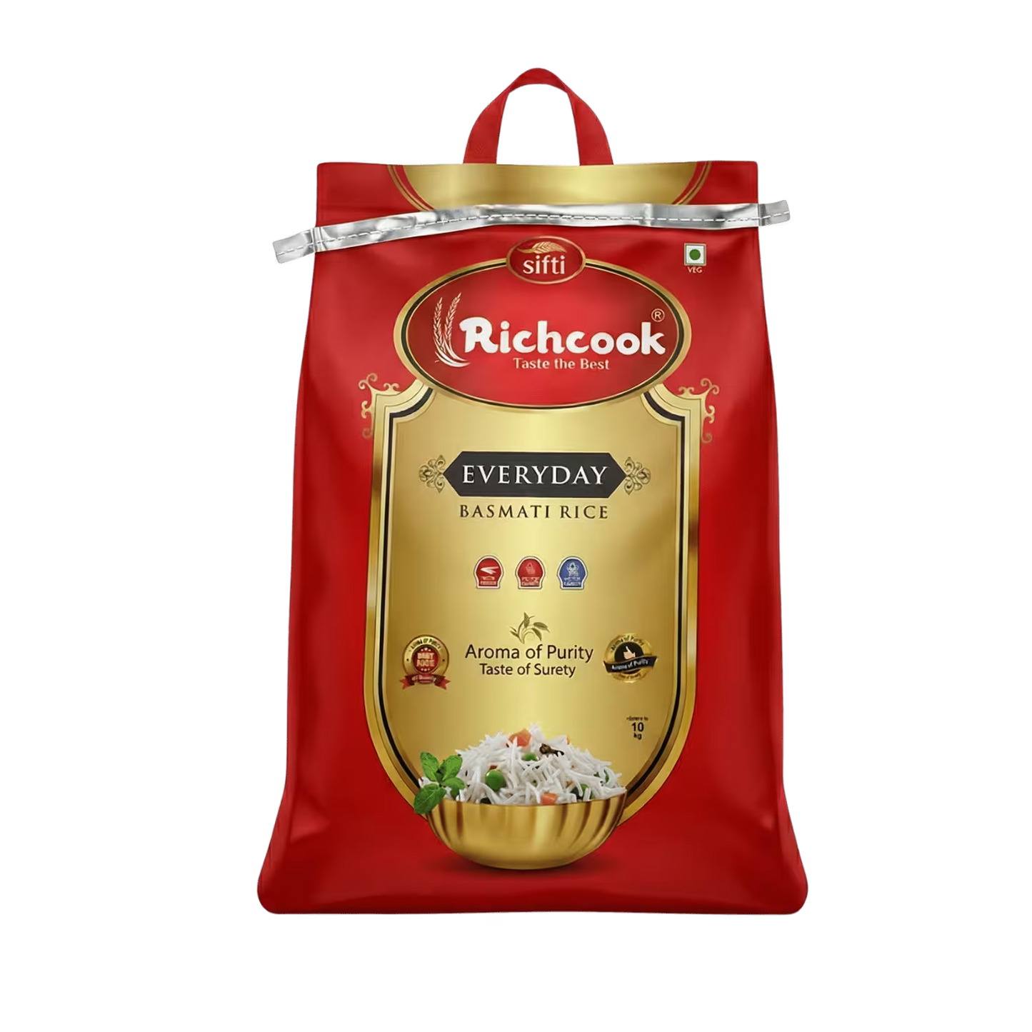 Rice Richcook Basmati Everyday