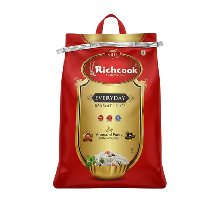 Rice Richcook Basmati Everyday