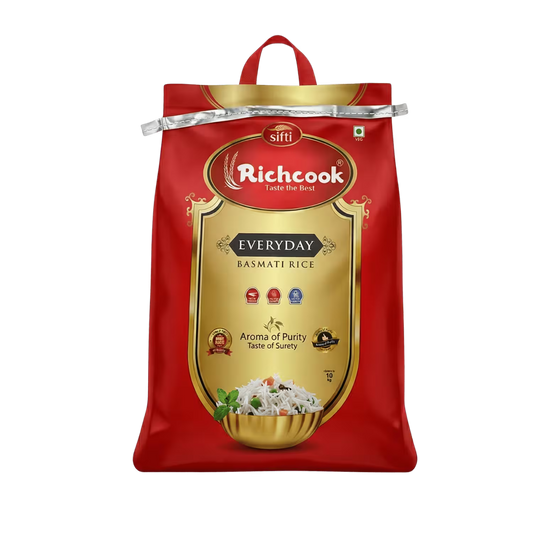 Rice Richcook Basmati Everyday