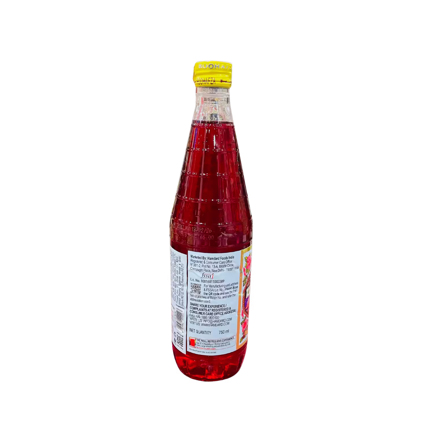 Roohafza Sharbat