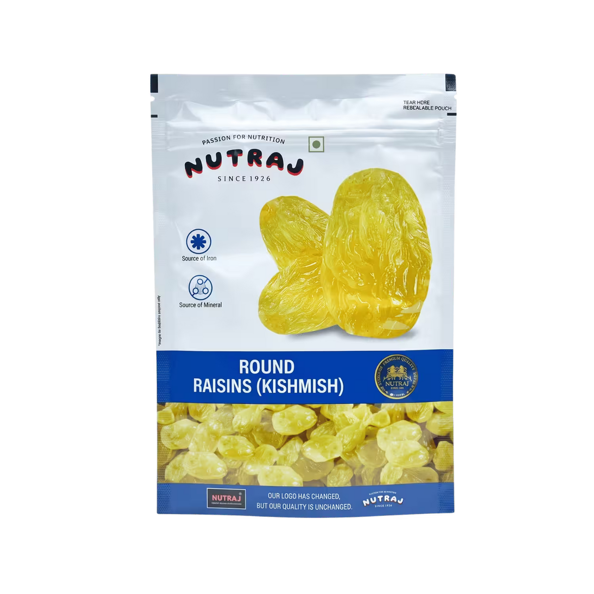 Raisins Kishmish Nutraj