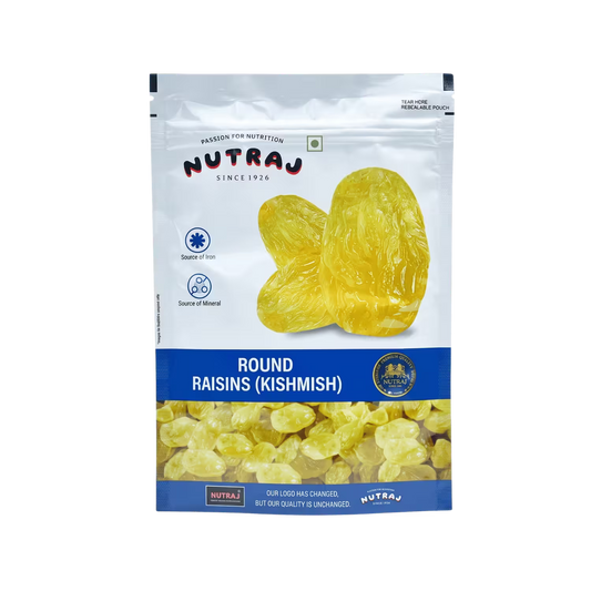 Raisins Kishmish Nutraj