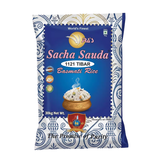 Rice Sacha Sauda