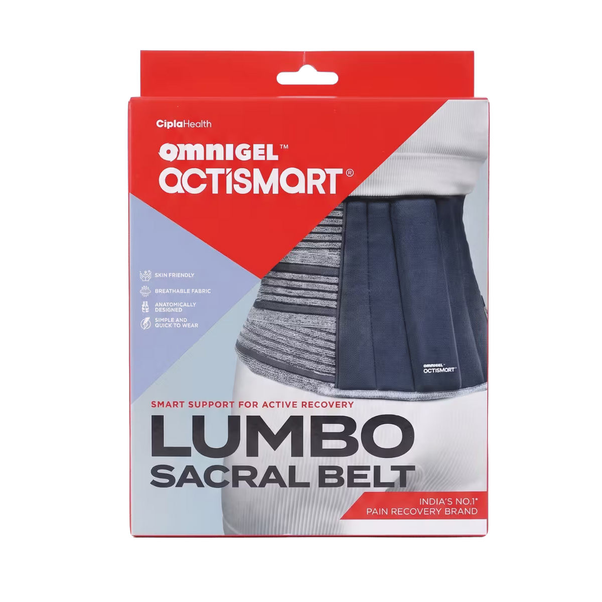 Sacral Belt