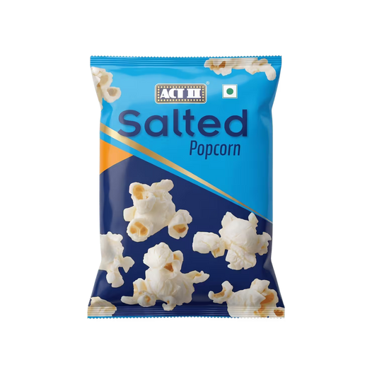 Salted Popcorn ACI II
