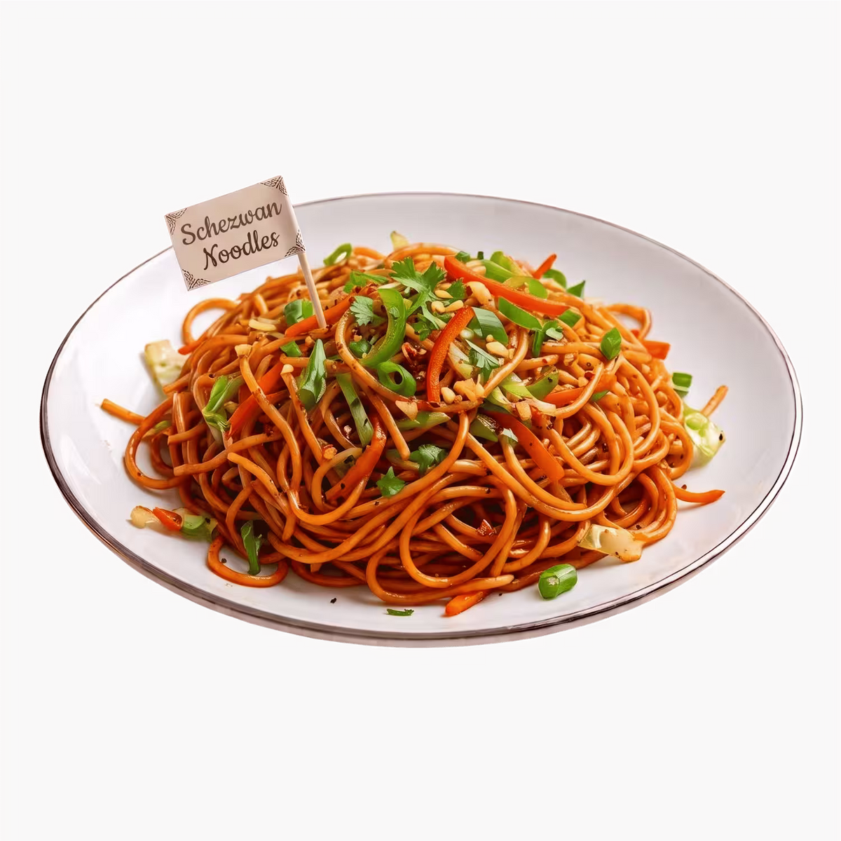 Schezwan Noodles