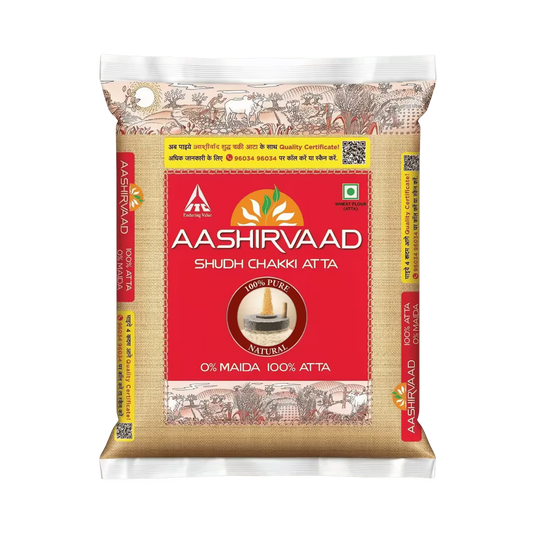 Shudh Chakki Atta Aashirvaad