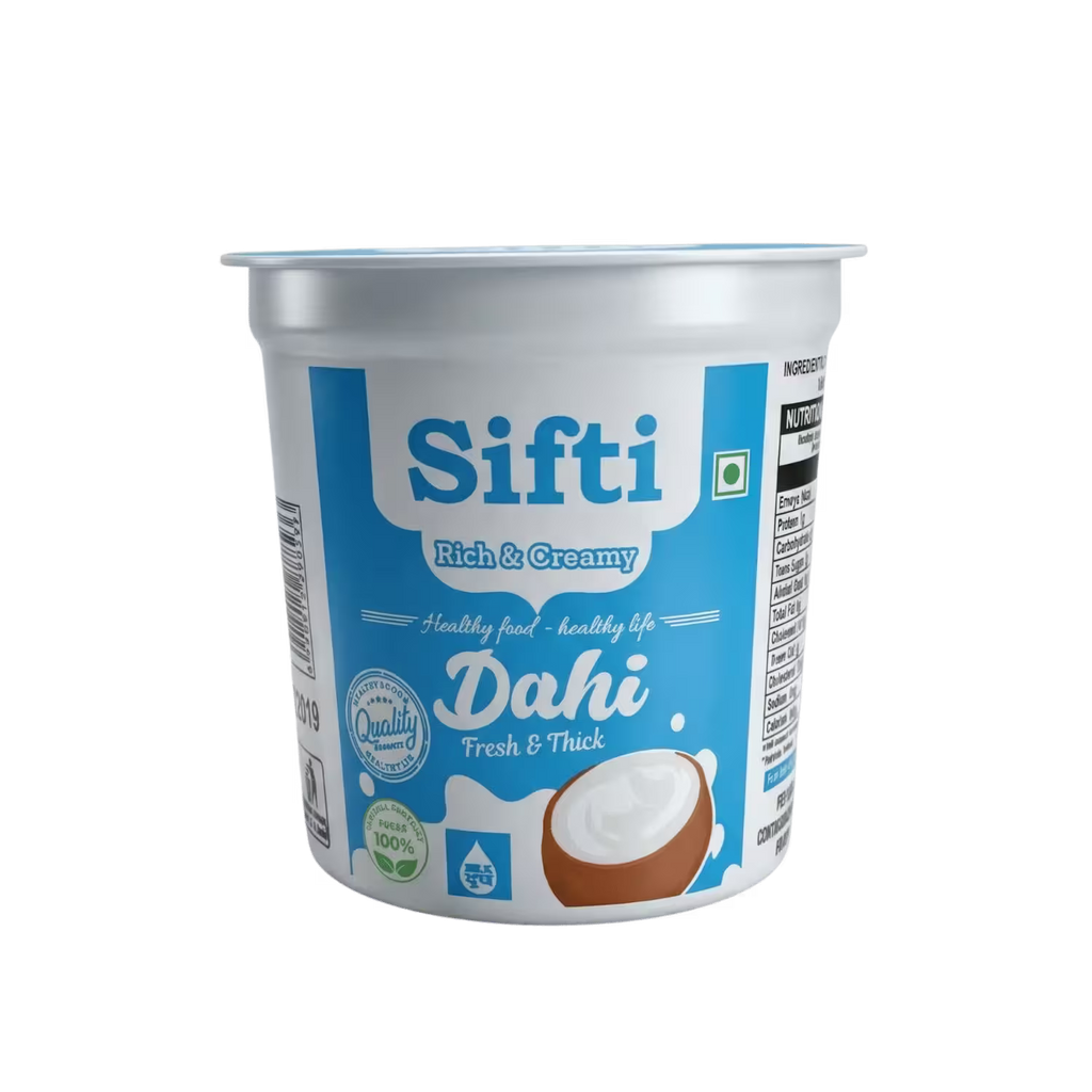 Sifti Dahi Curd