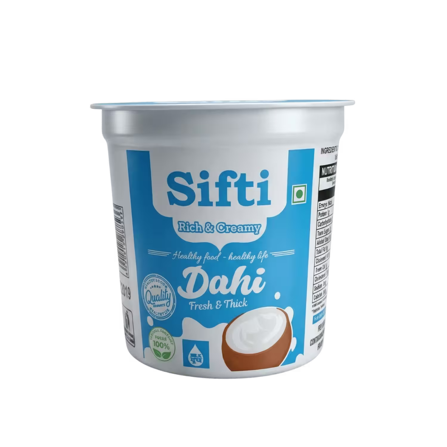 Sifti Dahi Curd