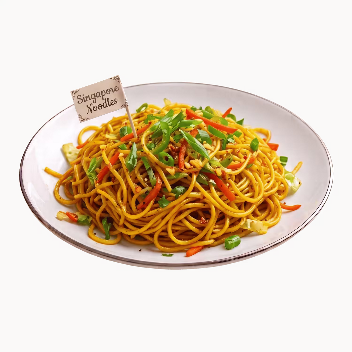 Singapore Noodles