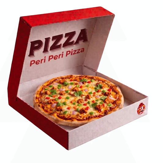 Al Baik Special Pizza