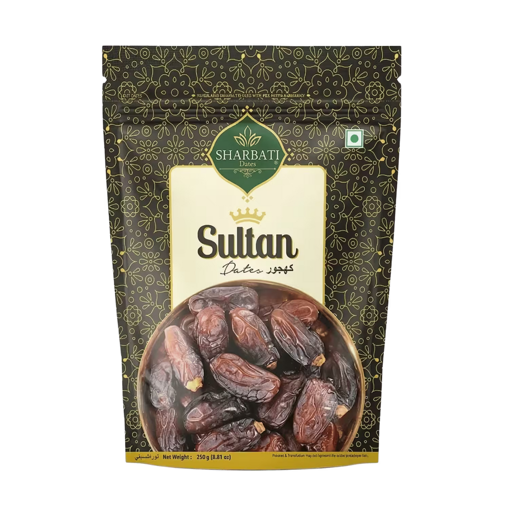 Sultan Dates Sharbati