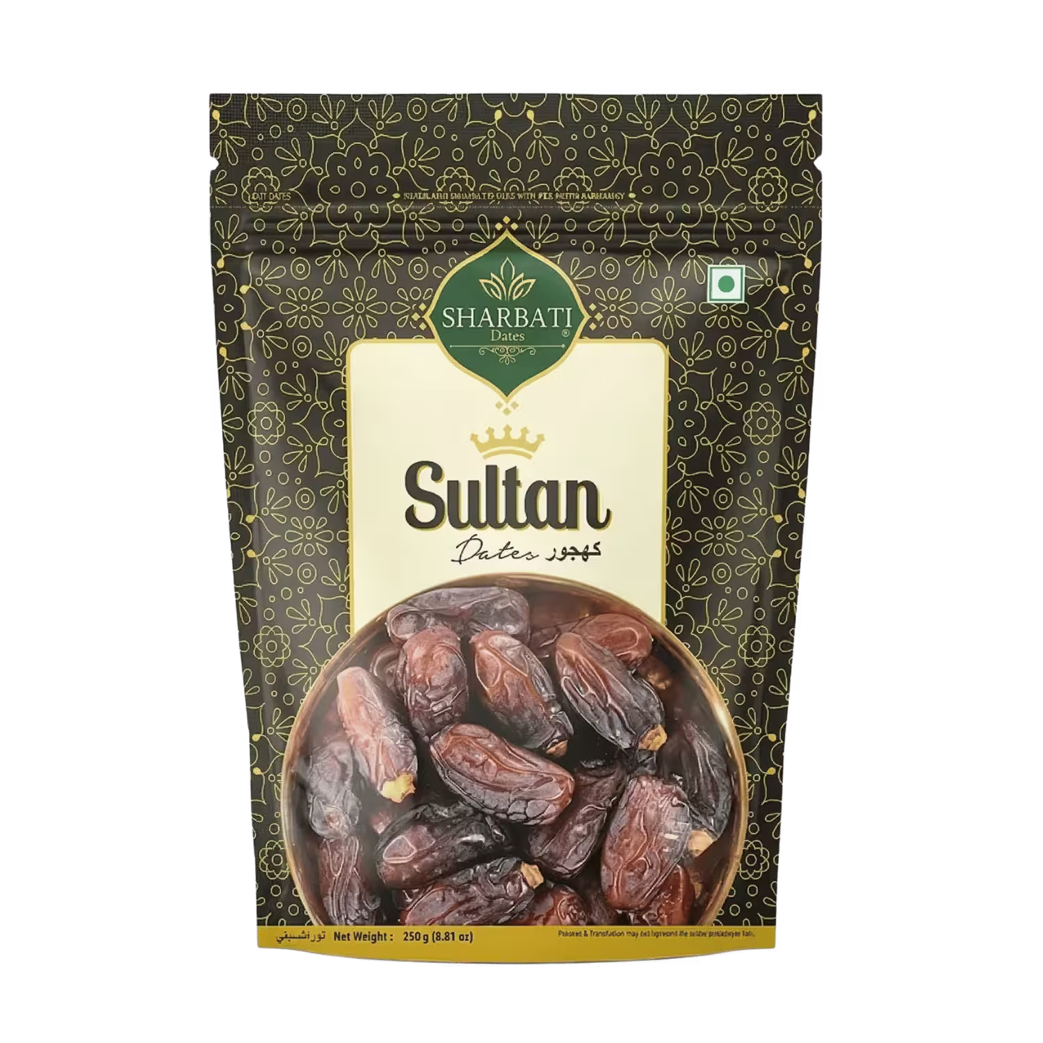 Sultan Dates Sharbati