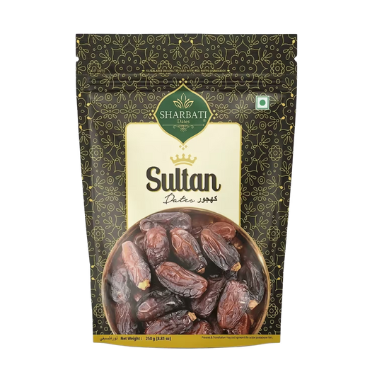 Sultan Dates Sharbati