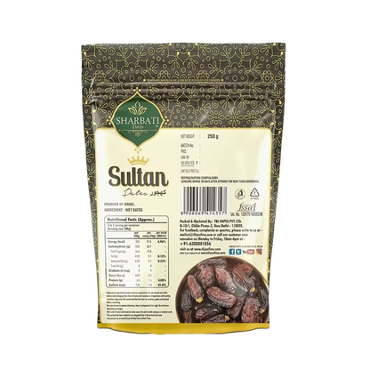 Sultan Dates Sharbati