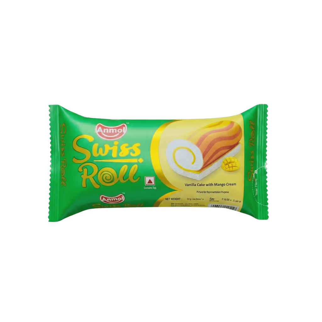 Swiss Roll Mango