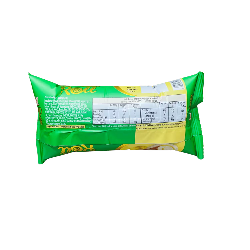 Swiss Roll Mango
