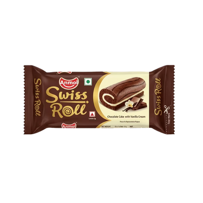 Swiss Roll Vanilla