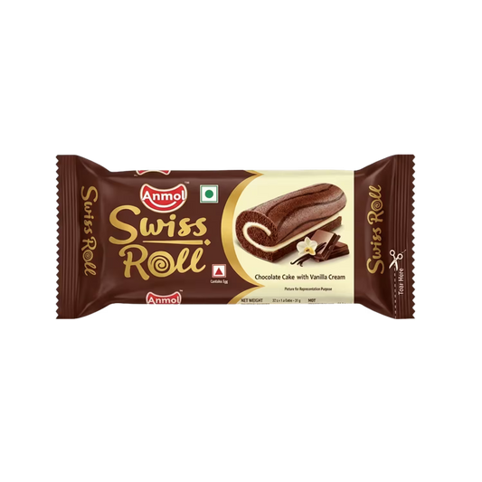 Swiss Roll Vanilla
