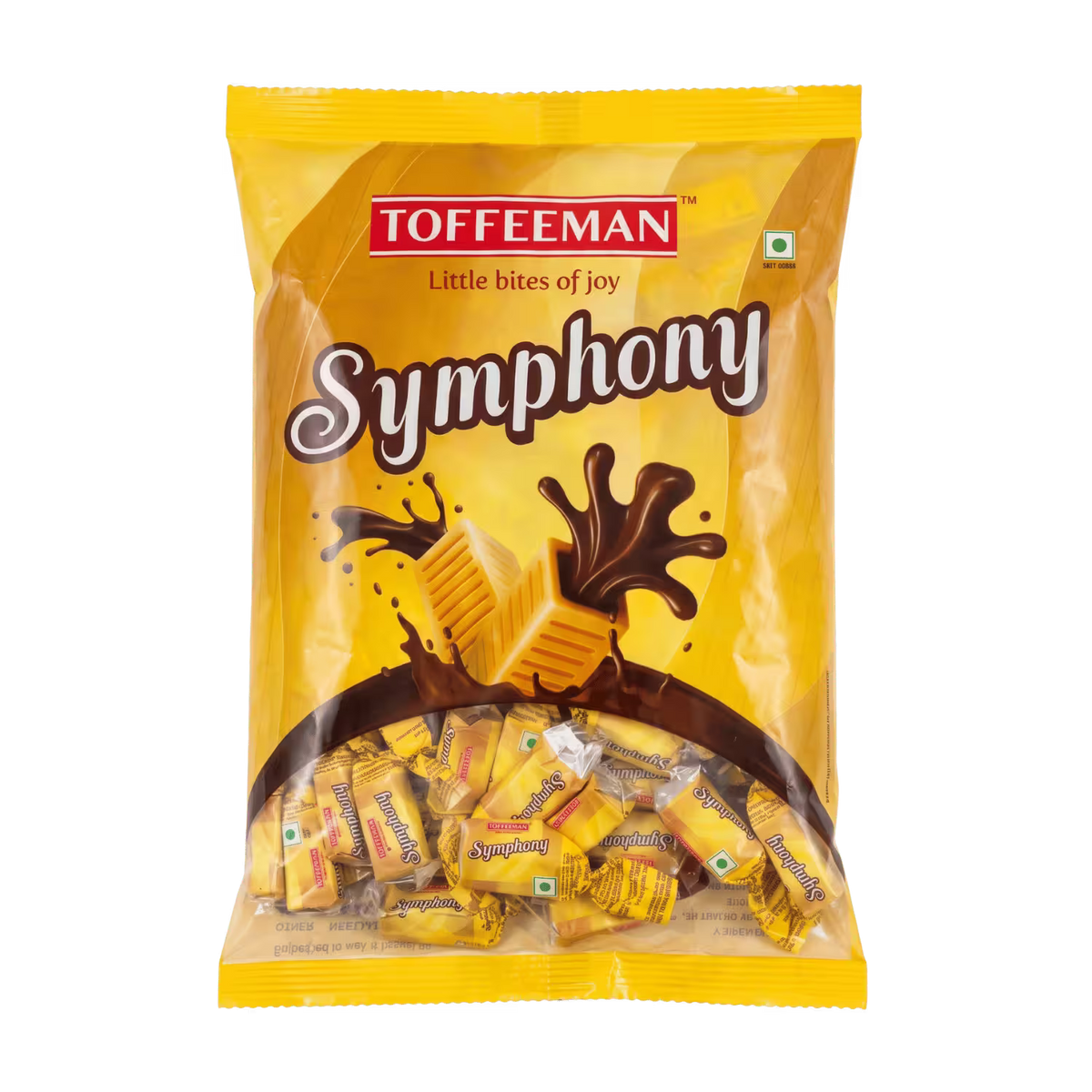 Symphony Toffeeman Candy Toffee
