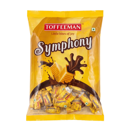Symphony Toffeeman Candy Toffee
