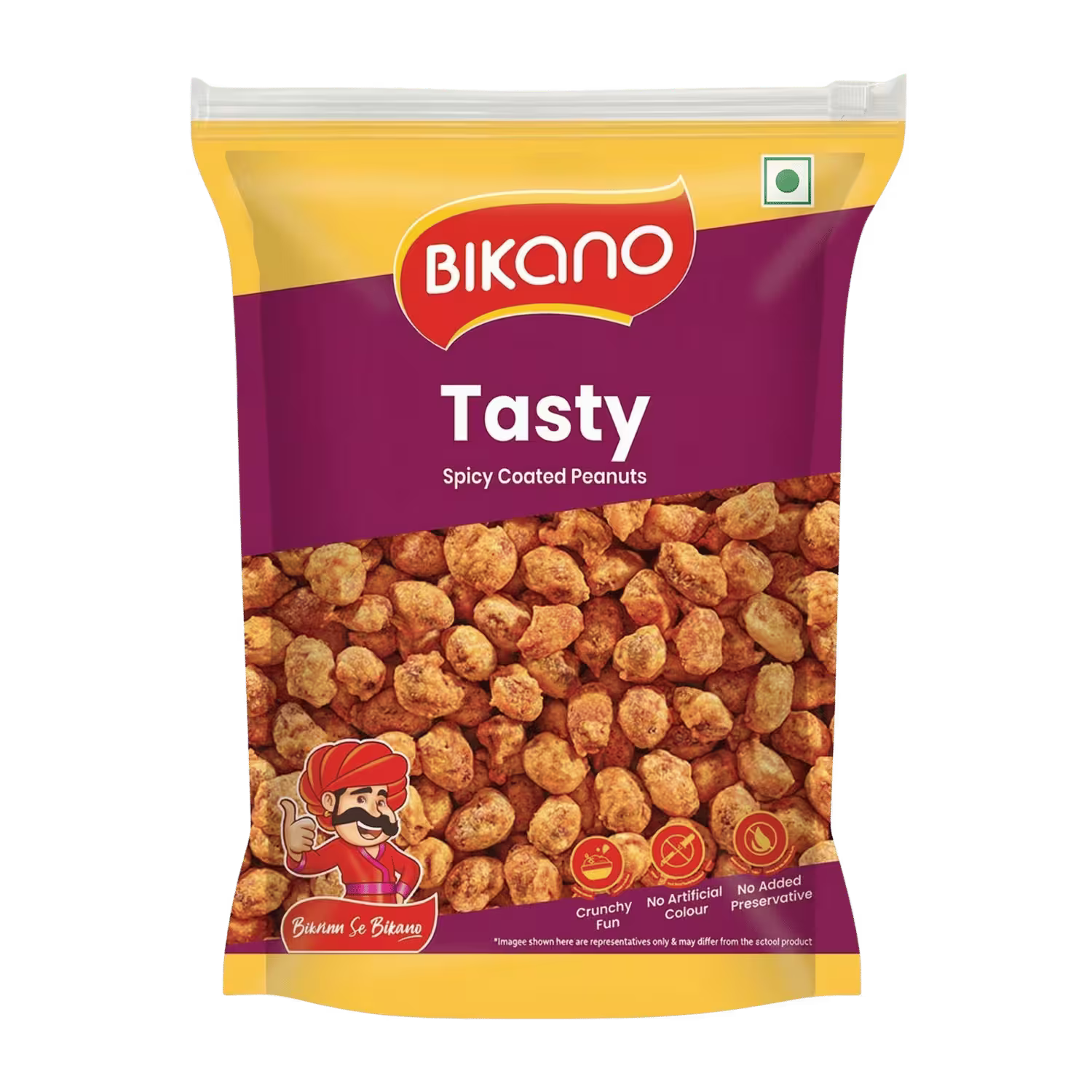 Tasty Bikano