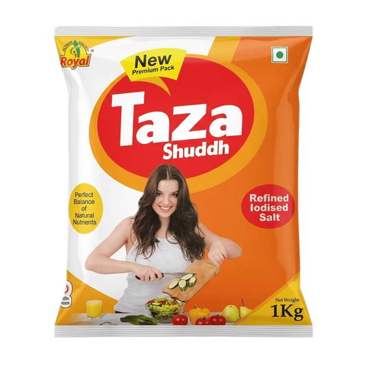 Taza Shuddh Salt