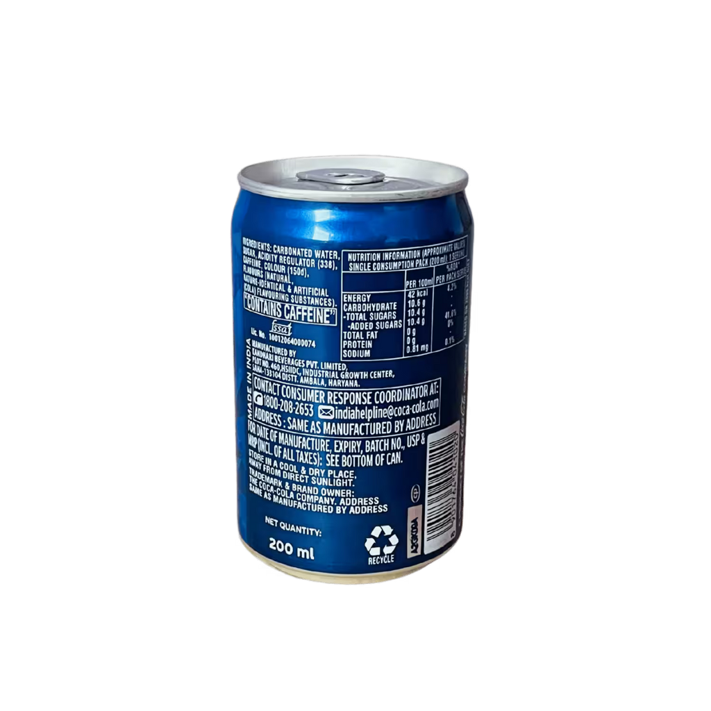 Thums Up Cane