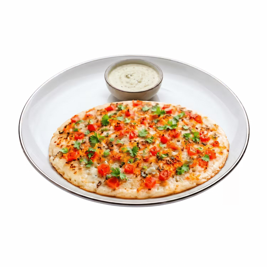 Tomato Uttapam