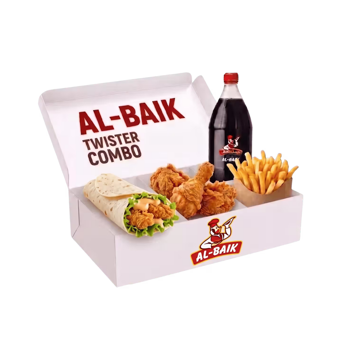 Twister Combo Box