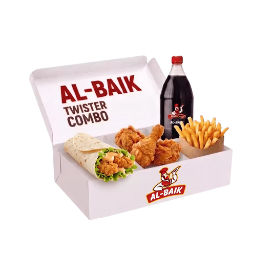 Twister Combo Box