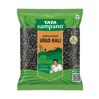 Urad Kali Dal Tata Sampann