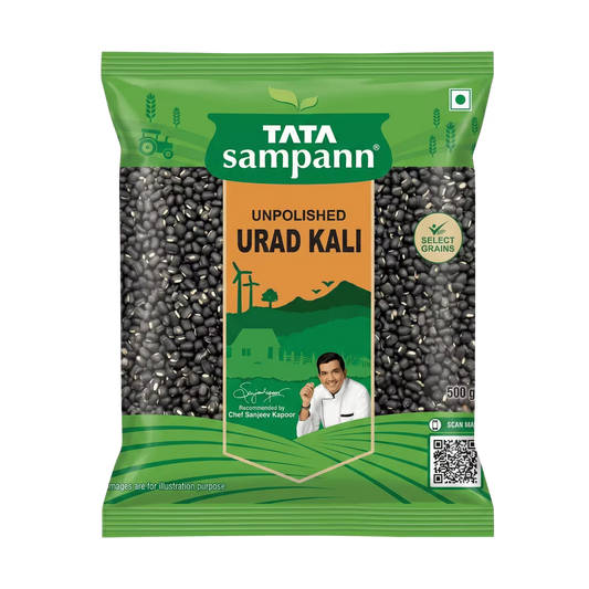 Urad Kali Dal Tata Sampann