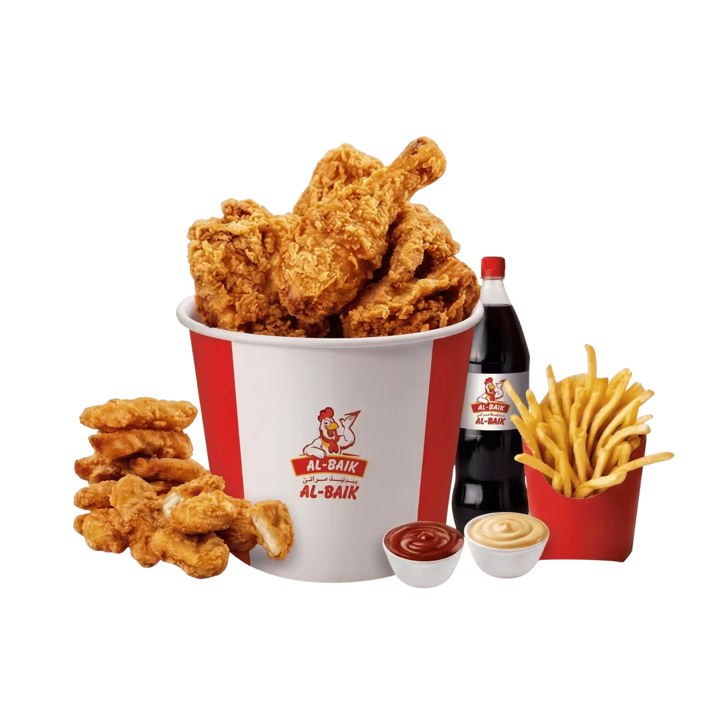 Variety Bucket