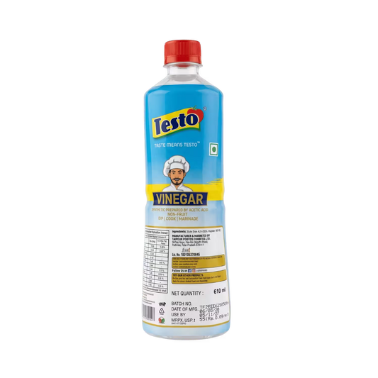 Vinegar Testo Sirca