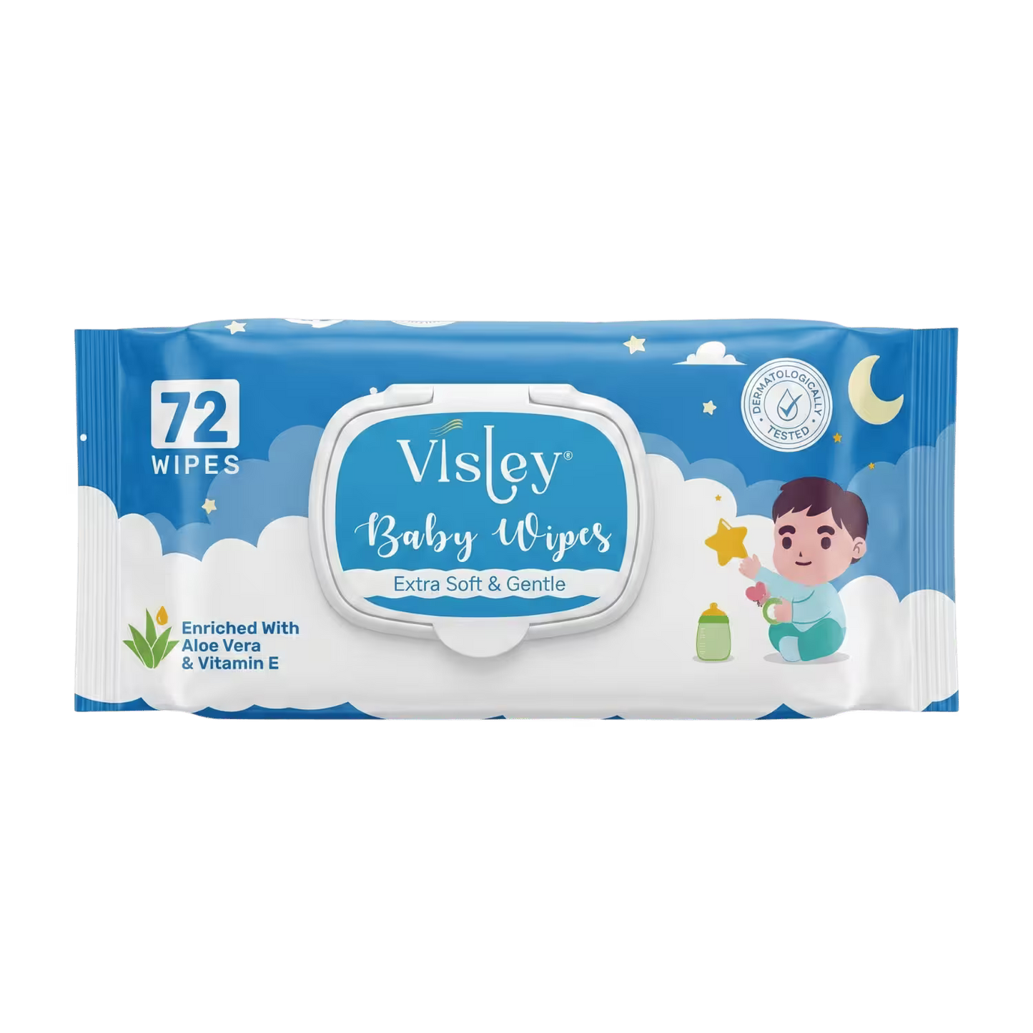 Visley Baby Wipes