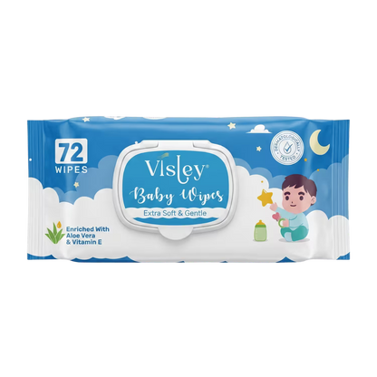 Visley Baby Wipes