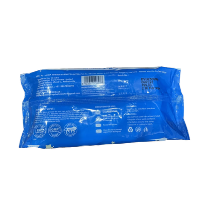 Visley Baby Wipes
