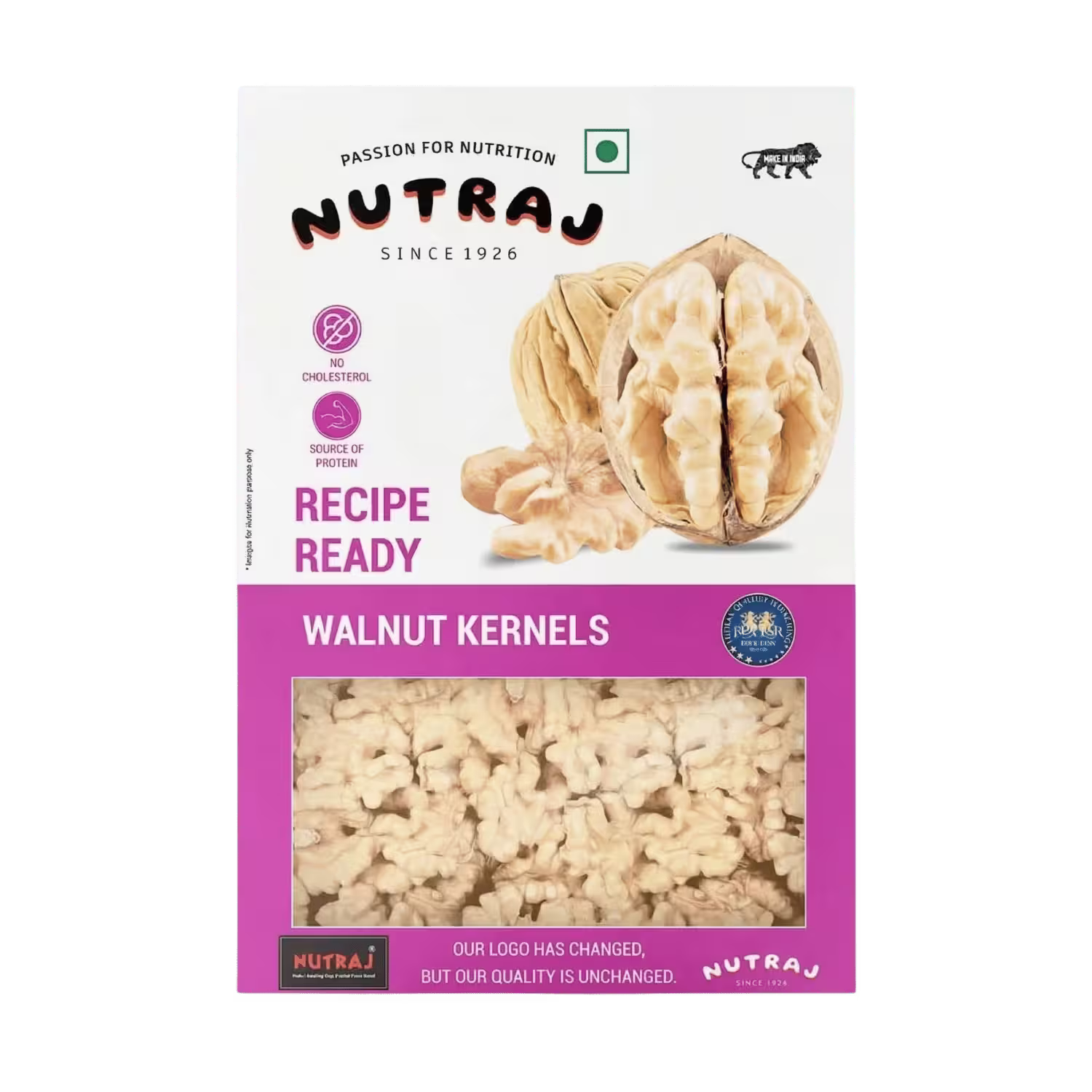 Walnut Kernals Nutraj