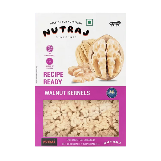 Walnut Kernals Nutraj