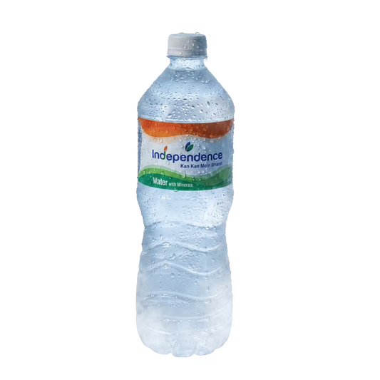 Water Bottle Independence