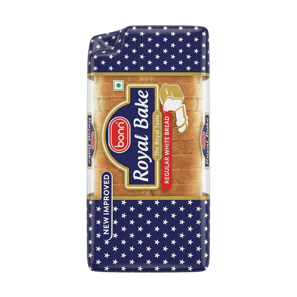 White Bread Royal Bake Bonn