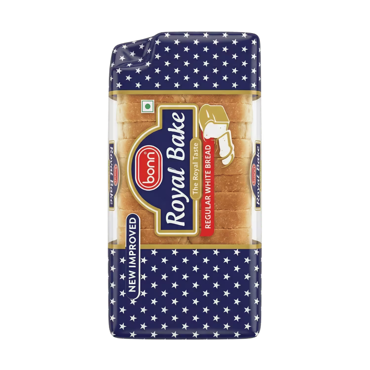 White Bread Royal Bake Bonn