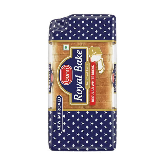 White Bread Royal Bake Bonn