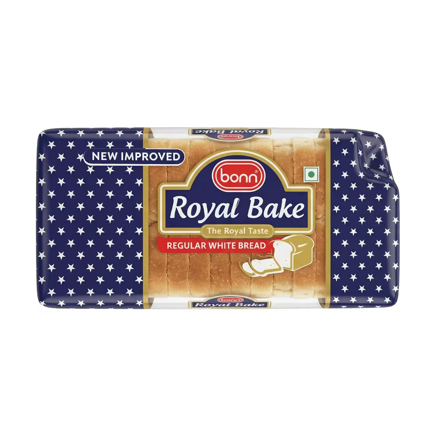 White Bread Royal Bake Bonn
