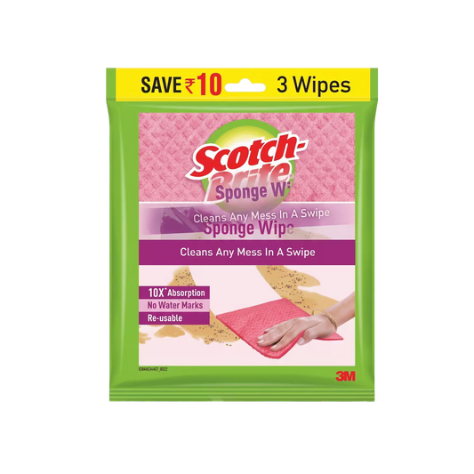 Wipe Scotch Brite